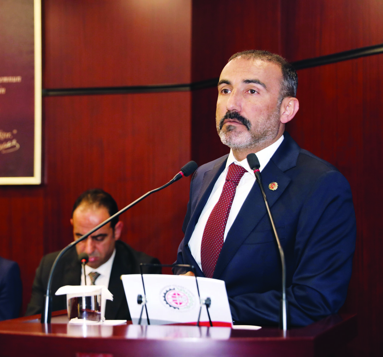 GTO Başkanı Mehmet Tuncay Yıldırım