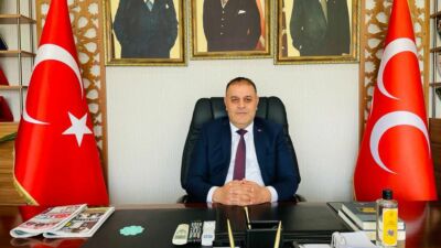 MHP Malatya İl Başkanı Gök’ten Berat Kandili Mesajı Milliyetçi Hareket Partisi (MHP) Malatya İl Başkanı Gök, Berat Kandili