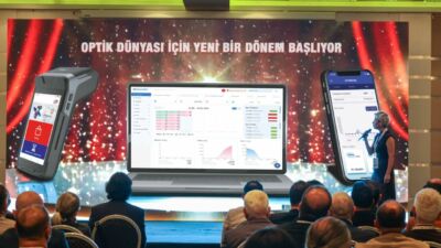Kolaysoft Teknoloji ve Türk Optisyen-Gözlükçüler Birliği (T.O.G.B.) iş birliğiyle optik