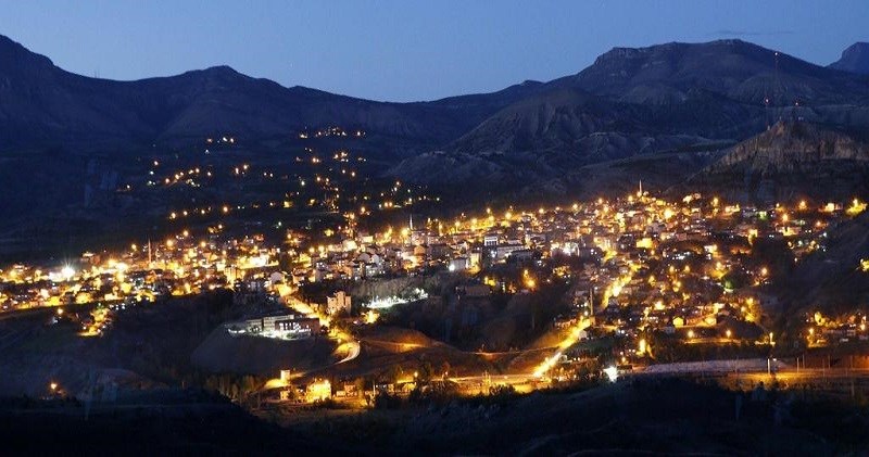 Hekimhan Gece Görünüş