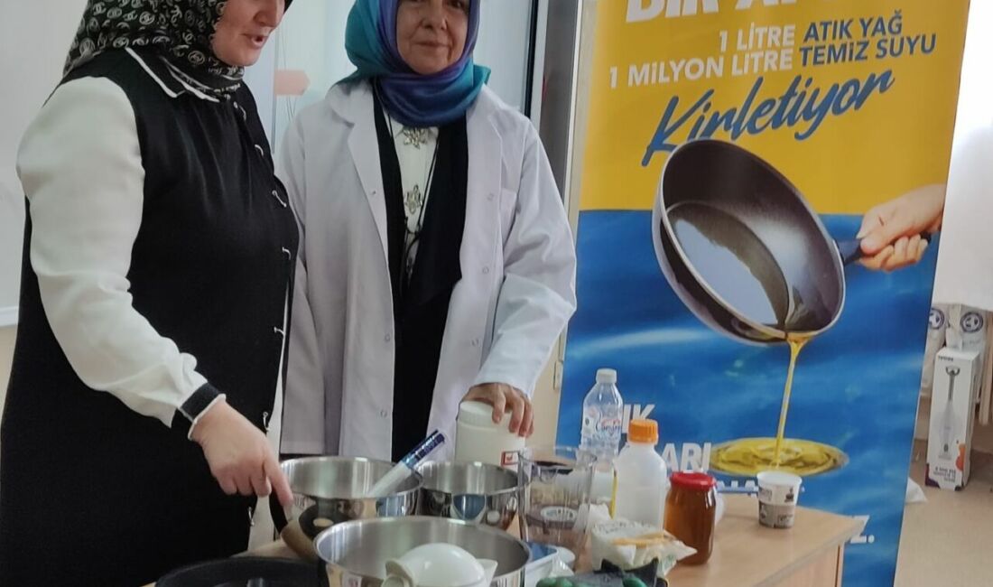 Malatya Büyükşehir Belediyesi, "Her Ev Bir Atölye" projesiyle çevre farkındalığını
