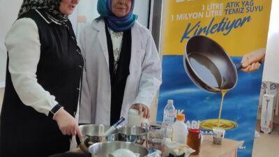 Malatya Büyükşehir Belediyesi, "Her Ev Bir Atölye" projesiyle çevre farkındalığını