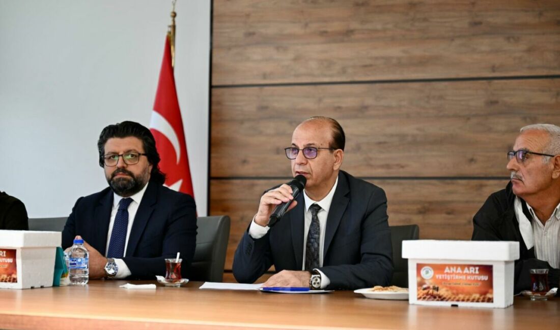 Yeşilyurt Belediye Başkanı Prof. Dr. İlhan Geçit, Turgut Özal Üniversitesi