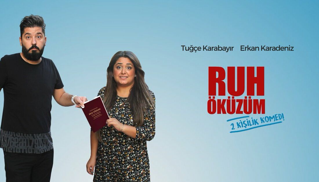 Erkan Karadeniz ve Tuğçe Karabayır'ın sahnelediği, Türkiye'de kapalı gişe oynayan