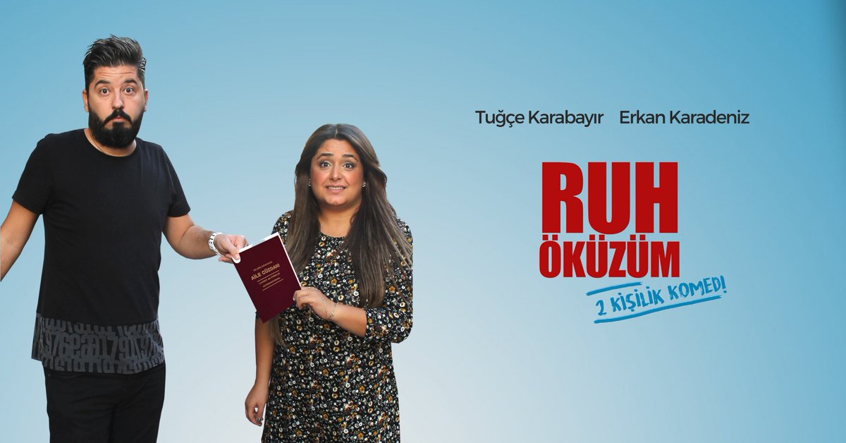Erkan Karadeniz ve Tuğçe Karabayır'ın sahnelediği, Türkiye'de kapalı gişe oynayan