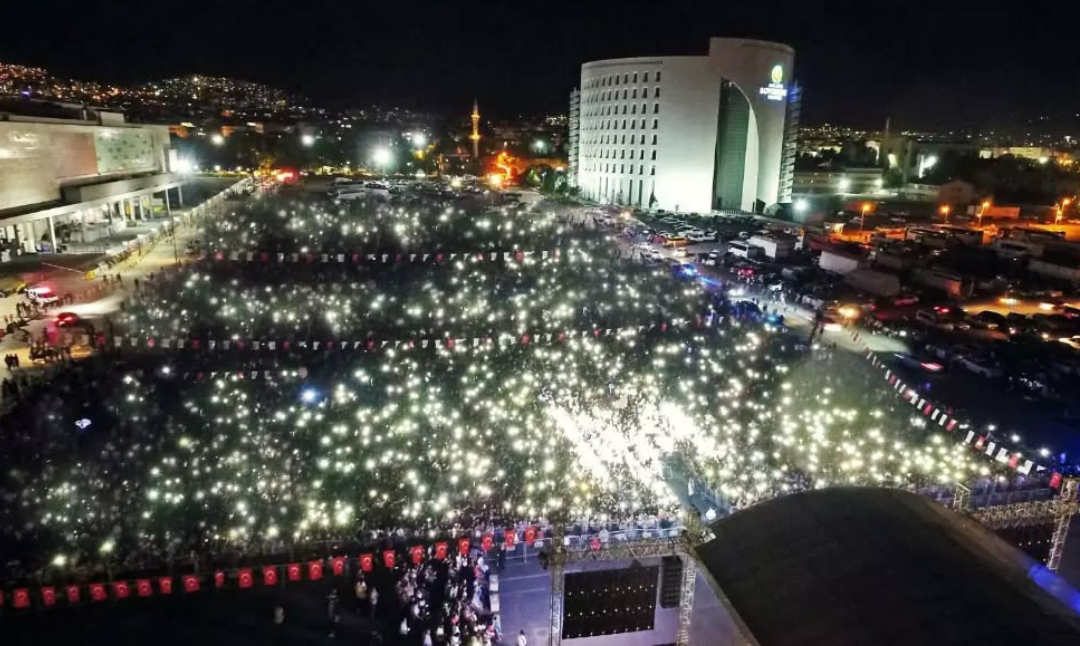 Cihan Karabulut konser organizasyon