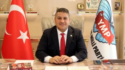 Yerli ve Milli Parti Lideri Teoman Mutlu, Özgür Özel'in "Bize