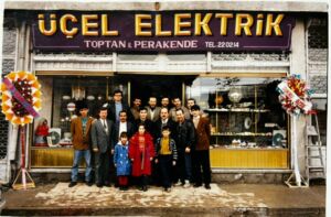‎Yıllardır Malatya’da elektrik ve aydınlatma sektörünün önde gelen isimlerinden biri