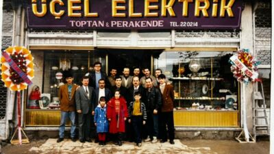 Yıllardır Malatya'da elektrik ve aydınlatma sektörünün önde gelen isimlerinden olan