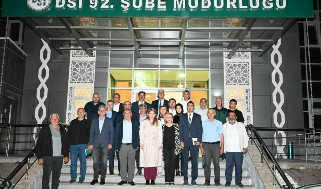 AK Parti Malatya Milletvekili İnanç Siraç Kara Ölmeztoprak’ın başkanlığında, Malatya