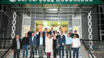 AK Parti Malatya Milletvekili İnanç Siraç Kara Ölmeztoprak’ın başkanlığında, Malatya