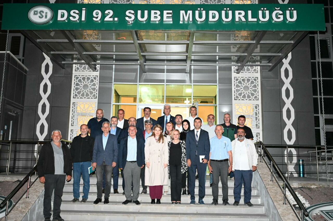 AK Parti Malatya Milletvekili İnanç Siraç Kara Ölmeztoprak’ın başkanlığında, Malatya