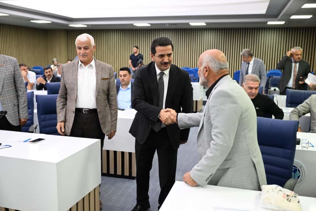 Battalgazi Belediye Meclisi, Ekim ayı olağan toplantısını Belediye Başkanı Bayram