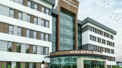 AK Parti Malatya Milletvekili Abdurrahman Babacan, Malatya Öğretmenevi’nin ihalesinin bugün