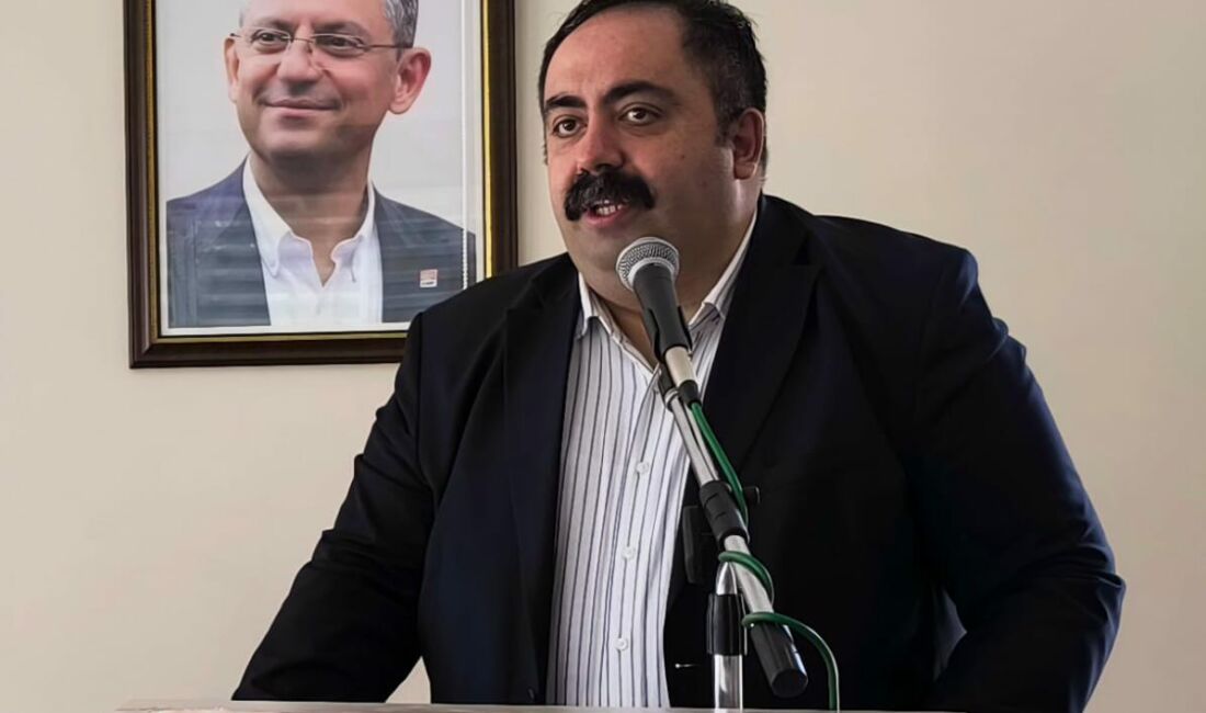 CHP Malatya İl Başkanı Barış Yıldız, 6 Şubat 2023 depremlerinin