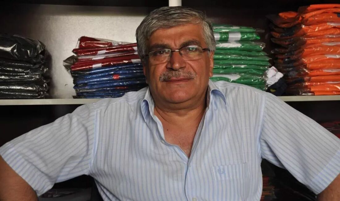 Malatya ve Türk tekvandosuna uzun yıllar hizmet eden Bayram Turtay,