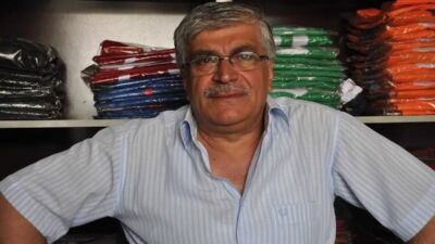 Malatya ve Türk tekvandosuna uzun yıllar hizmet eden Bayram Turtay,