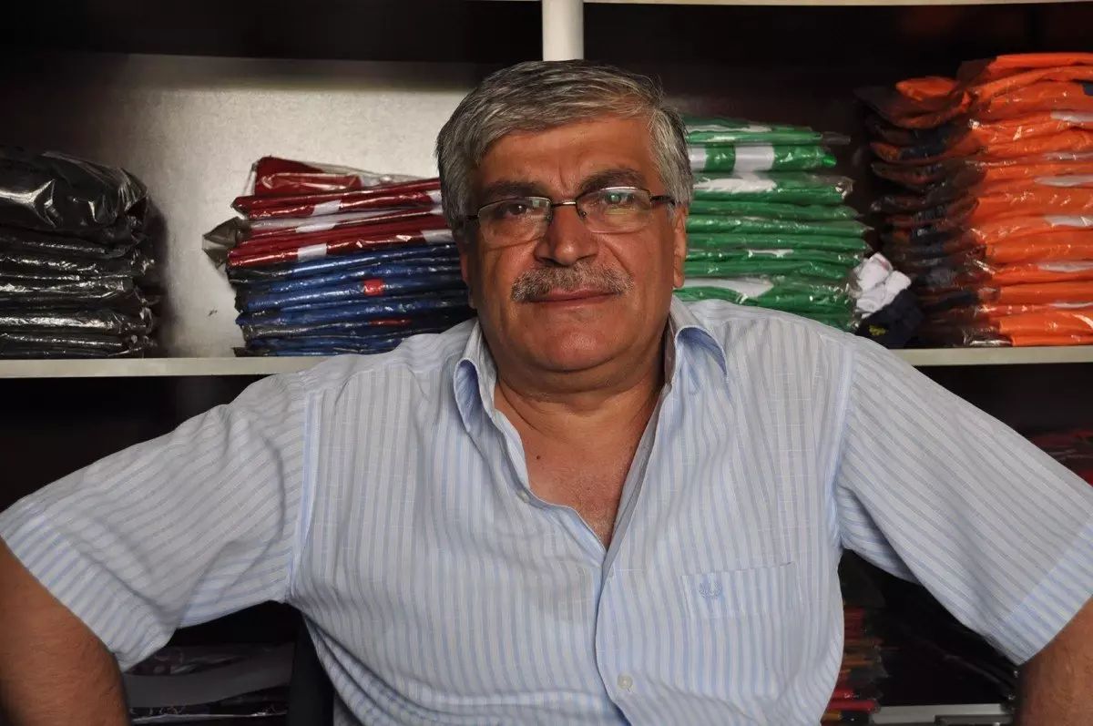 Malatya ve Türk tekvandosuna uzun yıllar hizmet eden Bayram Turtay,