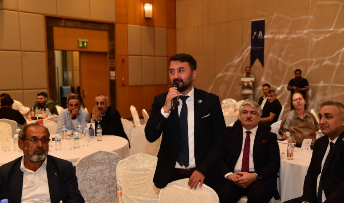Malatya’da 81 Anahtar Şehir Projesi kapsamında düzenlenen çalıştayda kentin temel