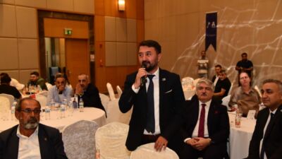 Malatya’da 81 Anahtar Şehir Projesi kapsamında düzenlenen çalıştayda kentin temel