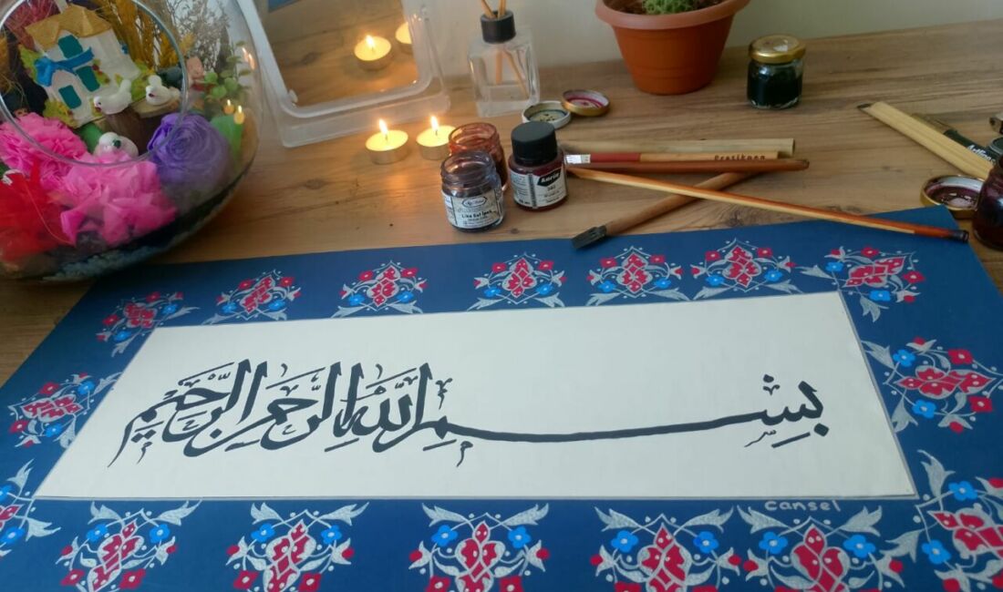 Malatya’da geleneksel İslam sanatları arasında önemli bir yere sahip olan
