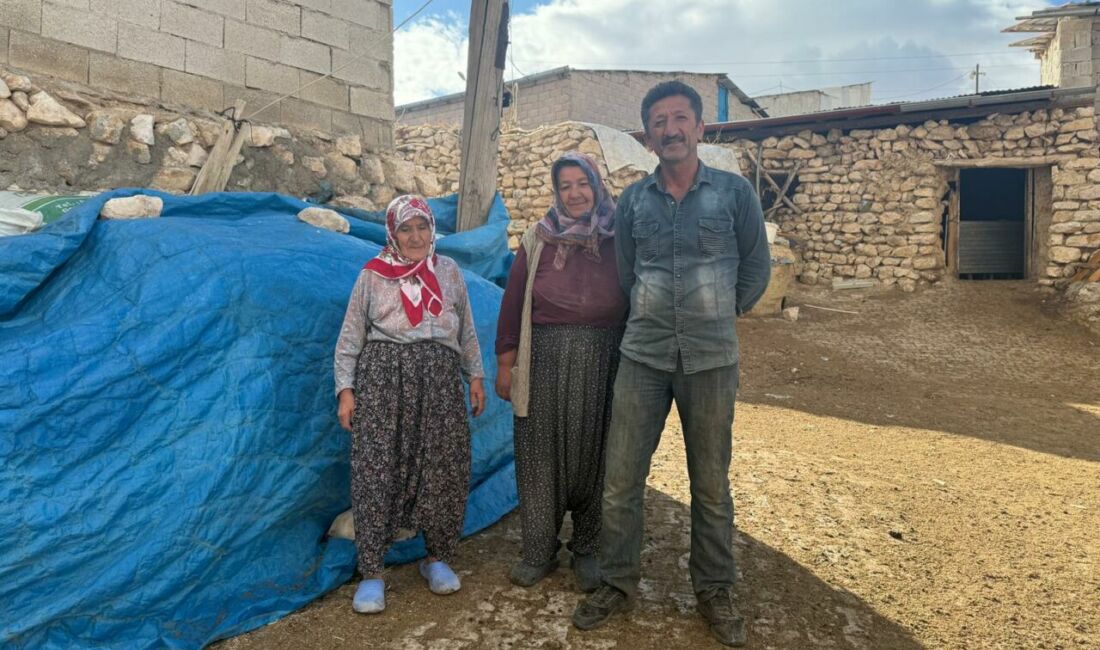 Malatya Darende’ye bağlı 9 haneli Kurudere Mahallesi, 5 binden fazla