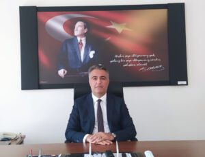 İYİ Parti Yeşilyurt İlçe Başkanı Alper Karakurt, İnönü Üniversitesi Turgut