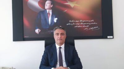 İYİ Parti Yeşilyurt İlçe Başkanı Alper Karakurt, İnönü Üniversitesi Turgut