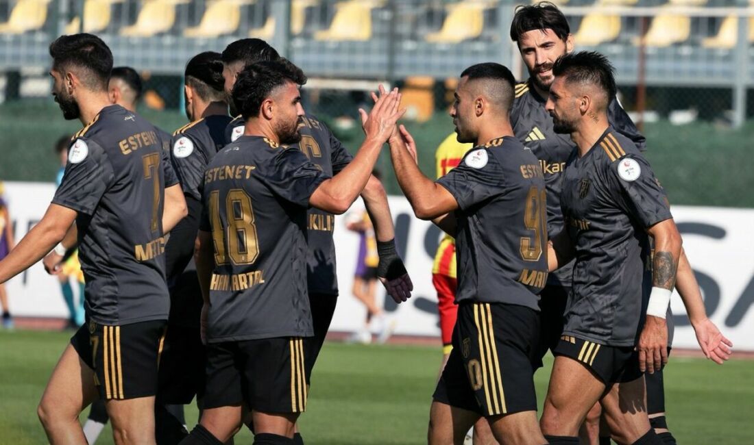 Spor Toto 2. Lig Kırmızı Grup’ta zor günler geçiren Yeni