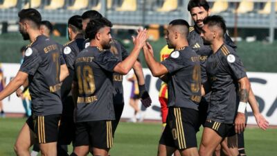 Spor Toto 2. Lig Kırmızı Grup’ta zor günler geçiren Yeni