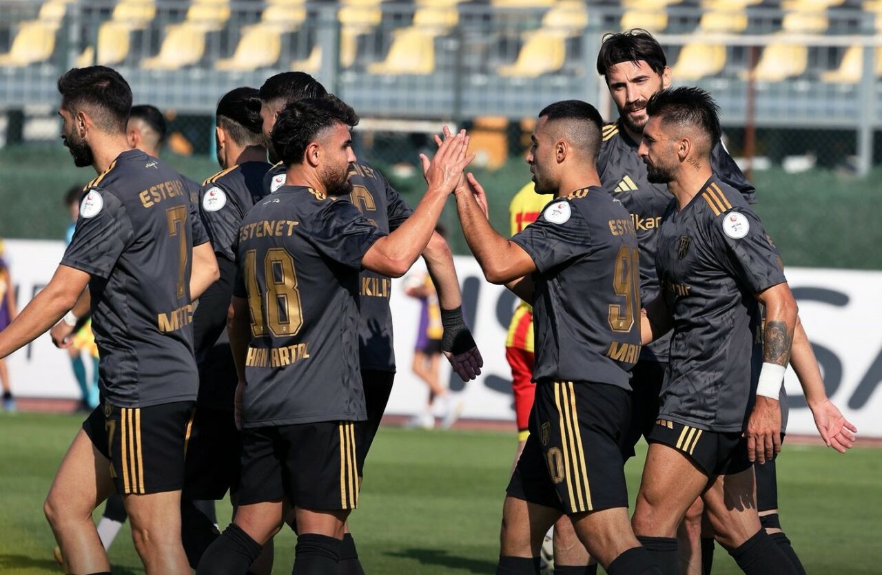Spor Toto 2. Lig Kırmızı Grup’ta zor günler geçiren Yeni