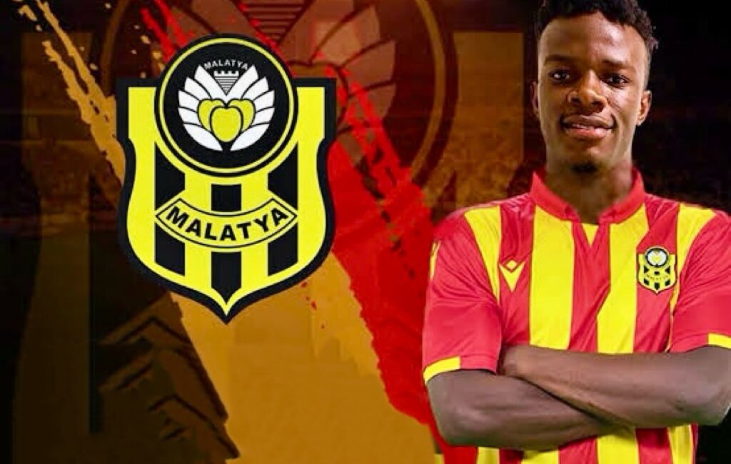 Nesine 2. Lig Kırmızı Grup ekibi Yeni Malatyaspor, Youssouf Ndayishimiye