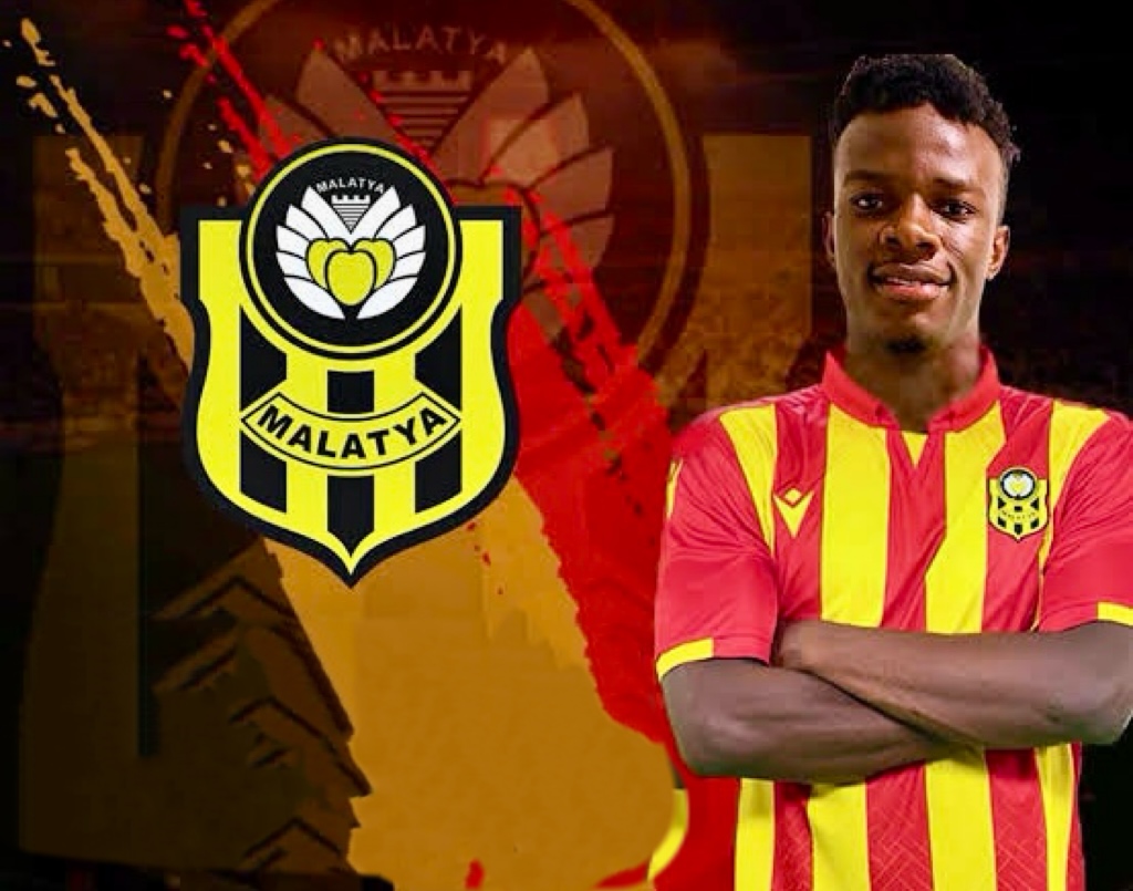 Nesine 2. Lig Kırmızı Grup ekibi Yeni Malatyaspor, Youssouf Ndayishimiye