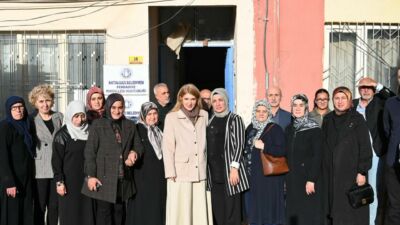 Malatya Kira Yardımı Sorunları Çözülüyor: Milletvekili Ölmeztoprak’tan Net Açıklama AK Parti Malatya Milletvekili İnanç Siraç Kara Ölmeztoprak, Battalgazi Ferhadiye'de