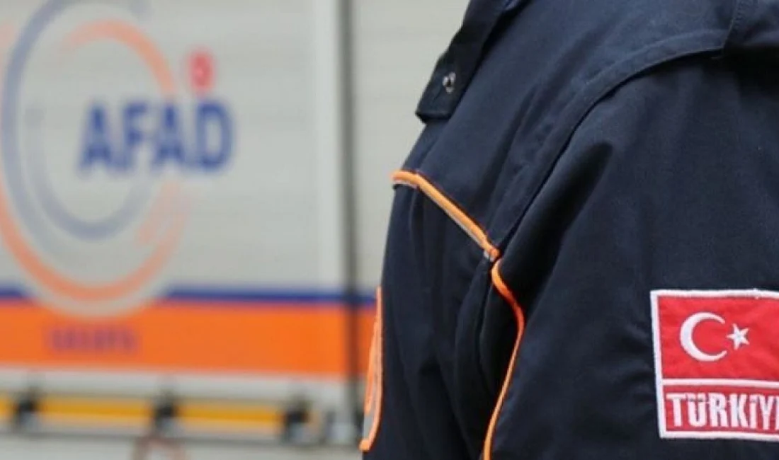 Resmî Gazete’de yayımlanan 1250 kişilik arama kurtarma personeli alımında, deprem
