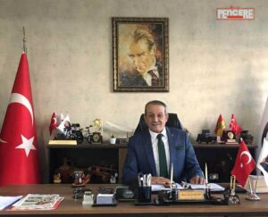 Yerli ve Milli Parti Malatya İl Başkanı Ahmet Turan Yalçın,