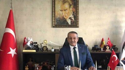 Yerli ve Milli Parti Malatya İl Başkanı Ahmet Turan Yalçın,