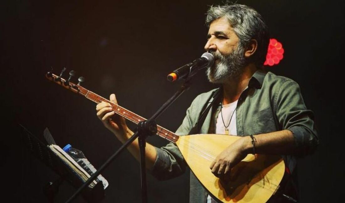 Bestekar, müzisyen ve söz yazarı kimliğiyle tanınan Ali Kınık, Malatya'nın