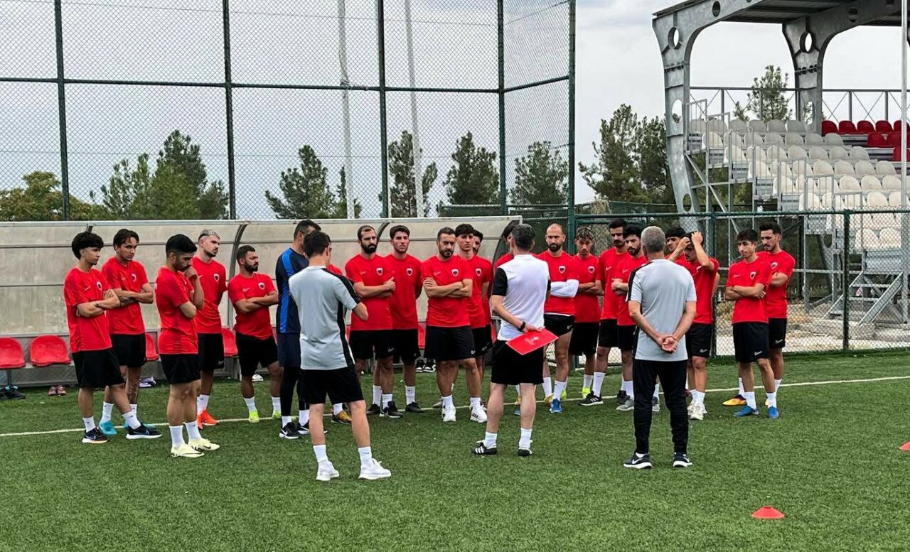2025-2026 Bölgesel Amatör Lig (BAL) heyecanı Malatya için başlıyor. Temsilcilerimiz