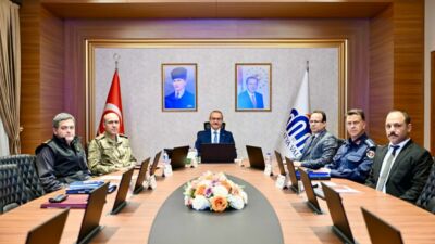 Malatya Valiliği koordinasyonunda 20-26 Ekim tarihleri arasında gerçekleştirilen güvenlik operasyonlarında