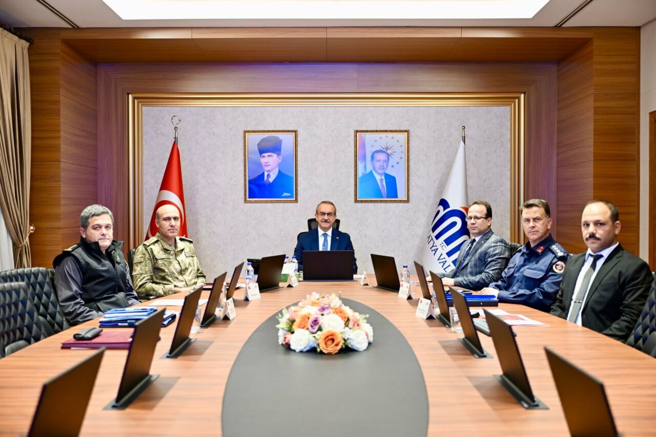 Malatya Valiliği koordinasyonunda 20-26 Ekim tarihleri arasında gerçekleştirilen güvenlik operasyonlarında