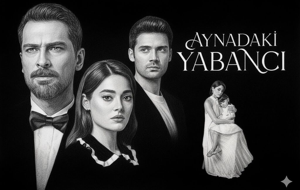 Başrollerinde Onur Tuna, Simay Barlas ve Caner Topçu'nun yer aldığı,