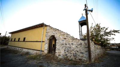 Malatya Battalgazi'de bulunan, ahşap tavan ve kendine has mimarisiyle dikkat