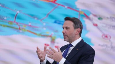 Enerji ve Tabii Kaynaklar Bakanı Alparslan Bayraktar, Malatya Hekimhan’daki nadir