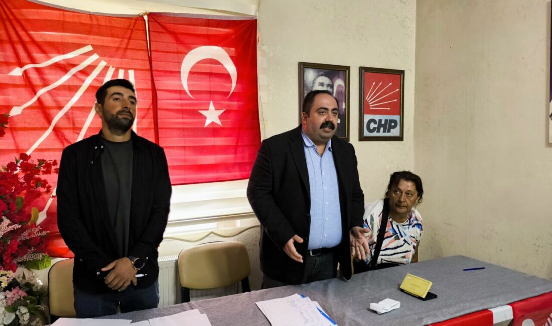 Cumhuriyet Halk Partisi (CHP) Malatya İl Teşkilatı, 15 Ekim Çarşamba