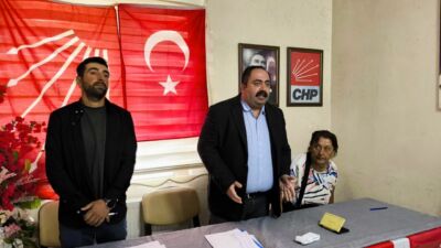 Cumhuriyet Halk Partisi (CHP) Malatya İl Teşkilatı, 15 Ekim Çarşamba