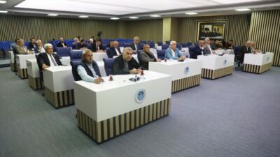 Battalgazi Belediye Meclisi’nin Ekim ayı toplantıları, Belediye Başkan Vekili Adil