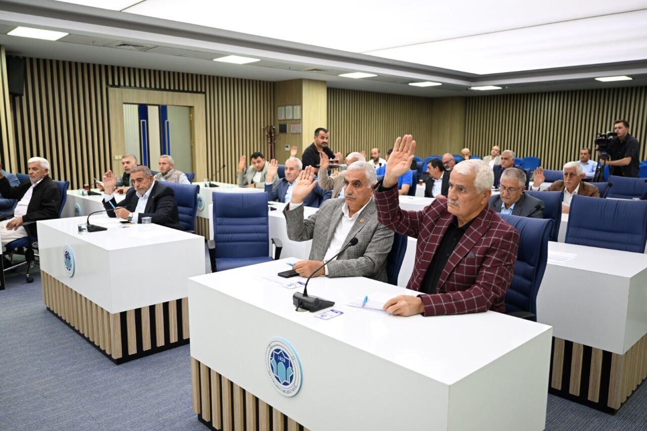 Battalgazi Belediye Meclisi, Ekim ayı toplantısında önemli bir sosyal karar