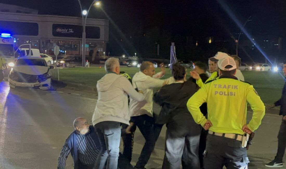 Malatya Kültür Yolu Festivali'nin açılış konseri sonrası 100. Yıl Kent
