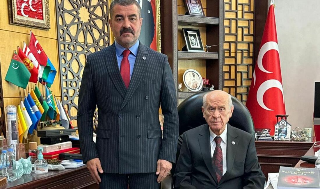 Milliyetçi Hareket Partisi (MHP) Malatya önceki dönem İl Başkanı R.